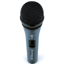 Sennheiser Vocal Wired Microphone (E 815 S-C)